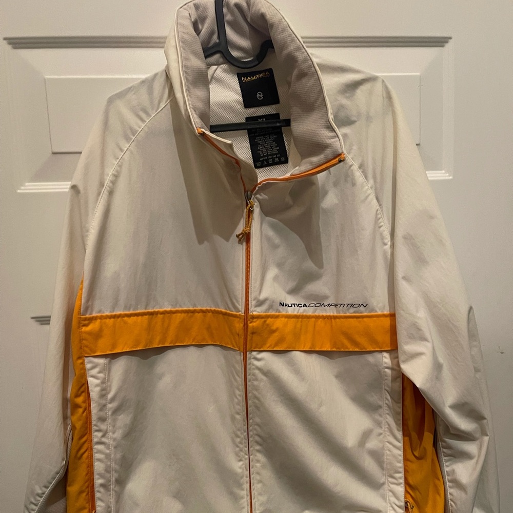 Nautica competition jacket